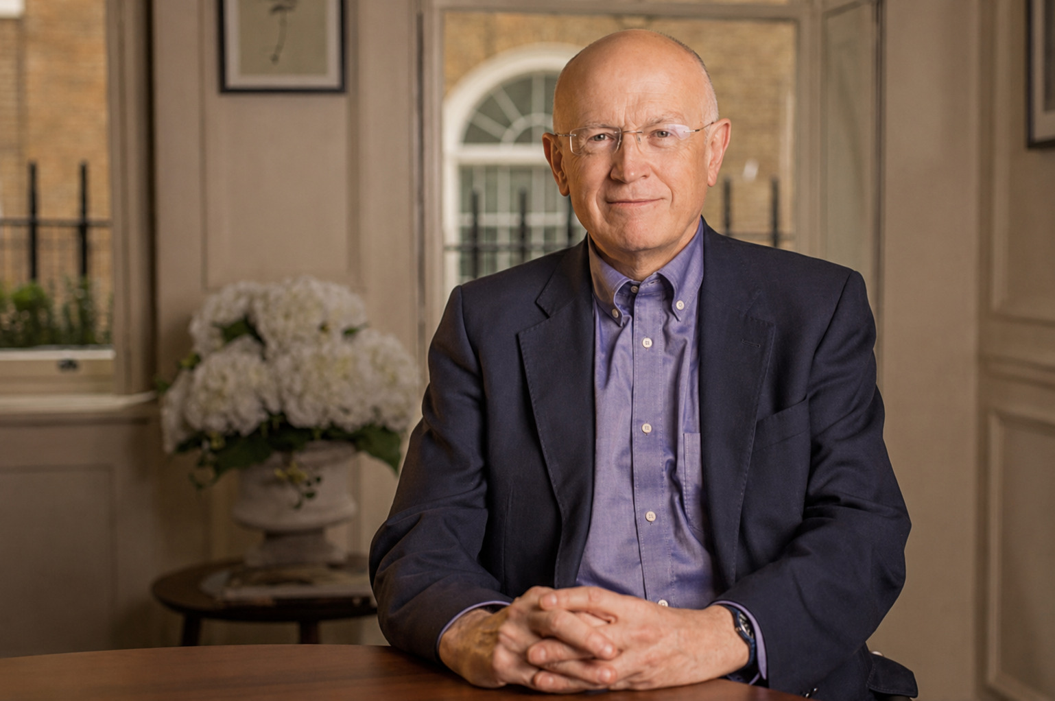 Jon Moulton CBE
